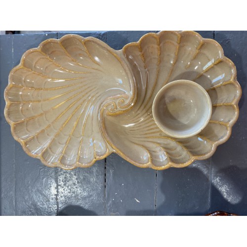 Peacock tray