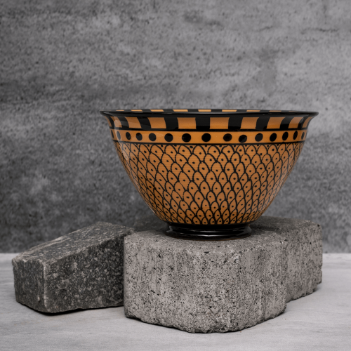 Emulate Decorative Bowl By Shivika's Pottery