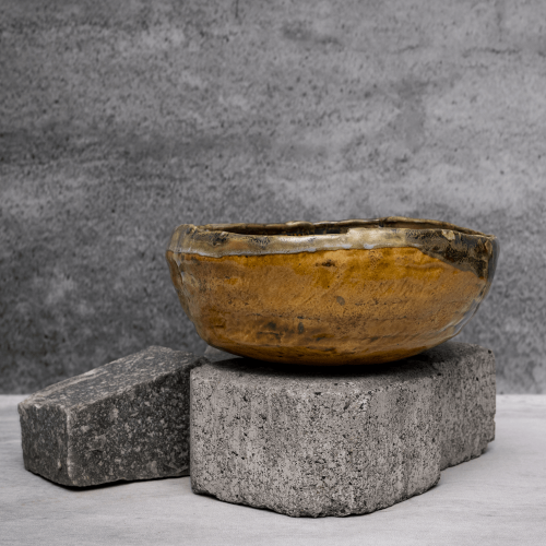 asymmetric Serving Bowl By Shivika's Pottery